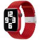 Klokkereim Nylon for Apple Watch Serie 1/2/3/4/5/6/SE/7/8/9 41/40/38 mm flere farger thumbnail