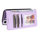 BETOPNICE 2-i-1 Lommebok deksel Samsung Galaxy S22 5G lys lilla thumbnail