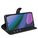 Lommebok deksel for Google Pixel 11 Pro XL 5G svart thumbnail