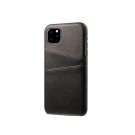 Tech-Flex Deksel plass til kort iPhone 11 Pro Max svart thumbnail