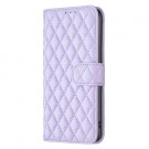 Lommebok deksel Clamshell for iPhone 17 Pro Max - Lilla thumbnail