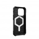 UAG Essential Armor Deksel Magsafe iPhone 15 Pro svart thumbnail