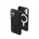 UAG Essential Armor Deksel Magsafe iPhone 16 svart thumbnail