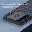 Nillkin CamShield Pro deksel for Samsung Galaxy S23 5G svart thumbnail