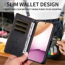 BETOPNICE Lommebok deksel for Realme 16 Pro 5G svart thumbnail