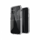 Speck Deksel Presidio Perfect-Clear Grips iPhone 12 Mini thumbnail