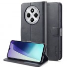LC.IMEEKE Lommebok deksel for Xiaomi Redmi 14C svart thumbnail