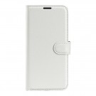 Lommebok deksel Premium for Samsung Galaxy S21 5G hvit thumbnail