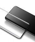 IMAK 3D Curved Herdet Glass skjermbeskytter OnePlus 10 Pro 5G svart kant thumbnail