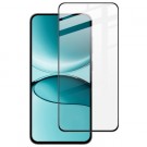 IMAK Herdet Glass skjermbeskytter Samsung Galaxy S25 FE 5G svart kant thumbnail