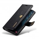 DG.Ming 2-i-1 Lommebok-deksel I Lær Samsung Galaxy S23 5G svart thumbnail