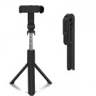 Selfiestang med Tripod og Bluetooth-fjernkontroll - Svart thumbnail
