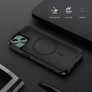 Redpepper Hybrid Deksel MagSafe iPhone 14 svart thumbnail