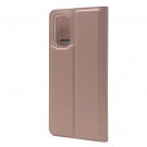 Tech-Flex Flip deksel for Samsung Galaxy S10 Lite Roségull thumbnail