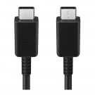 Samsung 5A USB-C til USB-C 100W Kabel 1m svart thumbnail