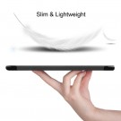 Deksel Tri-Fold Smart til Galaxy Tab S6 svart thumbnail