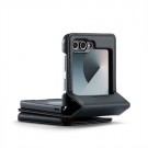 CaseMe Deksel med kortlomme Samsung Galaxy Z Flip 6 5G svart thumbnail