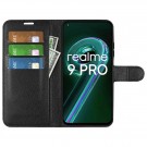 Lommebok deksel for OnePlus Nord CE 2 Lite 5G svart thumbnail