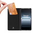 Dux Ducis Skin Pro Series Flip deksel OnePlus Nord 5 5G svart thumbnail