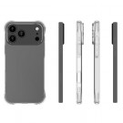 Tech-Flex TPU Støtsikkert Deksel iPhone 17 Pro Max Gjennomsiktig thumbnail