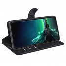 Lommebok deksel for Motorola Edge 40 Neo 5G svart thumbnail