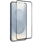 NORTHJO herdet Glass skjermbeskytter Samsung Galaxy S25 Edge 5G svart kant thumbnail