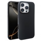 Tech-Flex silikondeksel Deksel til iPhone 16 Pro svart thumbnail