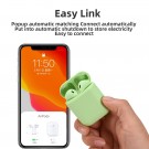 Bluetooth In-Ear Øreplugger Mini Bluetooth 5.0 flere farger thumbnail