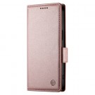 Lommebok deksel for Samsung Galaxy S10e Roségull thumbnail