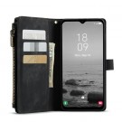 CaseMe multifunksjonell Lommebok deksel Samsung Galaxy A18 svart thumbnail
