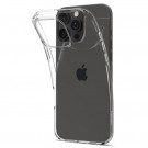 Spigen TPU deksel iPhone 16 Pro Liquid Crystal Clear thumbnail