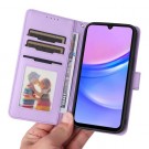 BETOPNICE 2-i-1 Lommebok deksel Samsung Galaxy A17 lys lilla thumbnail