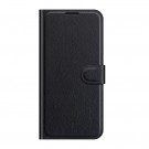Lommebok deksel for OnePlus Nord CE5 5G svart thumbnail