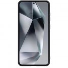 Nillkin CamShield Pro deksel for Samsung Galaxy S25 5G svart thumbnail