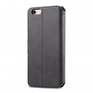 Azns Lommebok deksel for iPhone 6 Plus / 6S Plus svart thumbnail