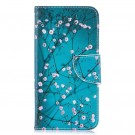 Lommebok deksel for Samsung Galaxy S10e - Rosa blomster thumbnail