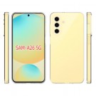 Tech-Flex TPU Deksel for Samsung Galaxy A26 5G Gjennomsiktig thumbnail