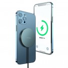 Mcdodo magnetisk trådløs lader MagSafe 15W grønn thumbnail