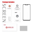 Enkay Hat-Prince herdet Glass skjermbeskytter Huawei Mate 20 Lite svart thumbnail