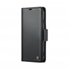 CaseMe Lommebok deksel for iPhone 7/8/SE (2020/2022) svart thumbnail