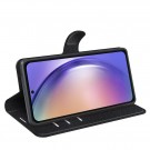 Lommebok deksel for Samsung Galaxy A34 5G svart thumbnail
