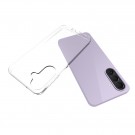 Tech-Flex TPU Deksel for Samsung Galaxy A27 5G Gjennomsiktig thumbnail