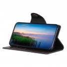 Lommebok deksel Retro for Samsung Galaxy A50/A30s svart thumbnail