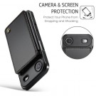 CaseMe Deksel med kortlomme iPhone Air svart thumbnail