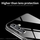 MOFI TPU Deksel for Samsung Galaxy S24 FE 5G Gjennomsiktig thumbnail