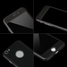 Deksel ultraslankt 360 iPhone 6 Plus / 6S Plus svart thumbnail