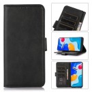 Lommebok deksel premium for Nokia XR21 5G svart thumbnail