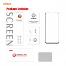 Enkay Hat-Prince herdet glass Samsung Galaxy A52 4G/5G/Galaxy A52s svart kant thumbnail