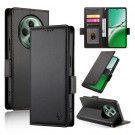 Lommebok deksel Premium for Oppo Reno 12 F svart thumbnail