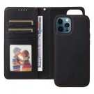 BETOPNICE 2-i-1 Lommebok deksel for iPhone 12 Pro Max svart thumbnail